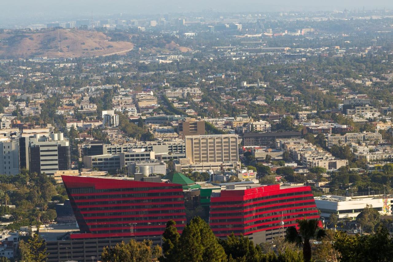 Hollywood Hills With La City Views Hébergement de vacances *