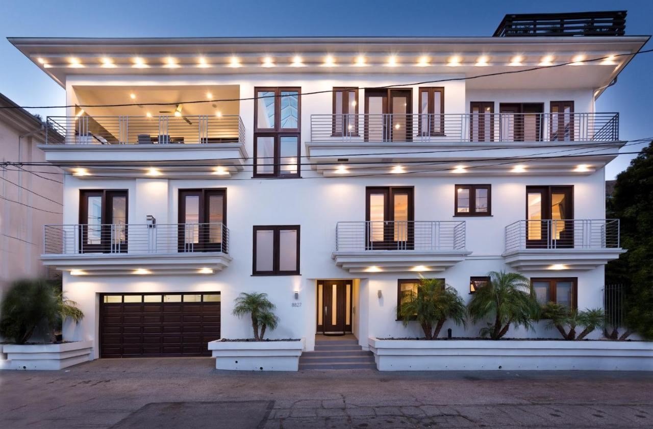 Hébergement de vacances Hollywood Hills With La City Views