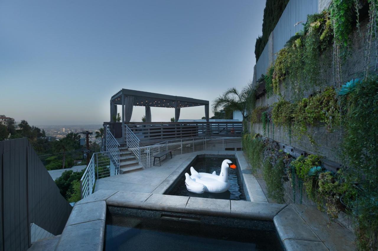 Hébergement de vacances Hollywood Hills With La City Views Los Angeles