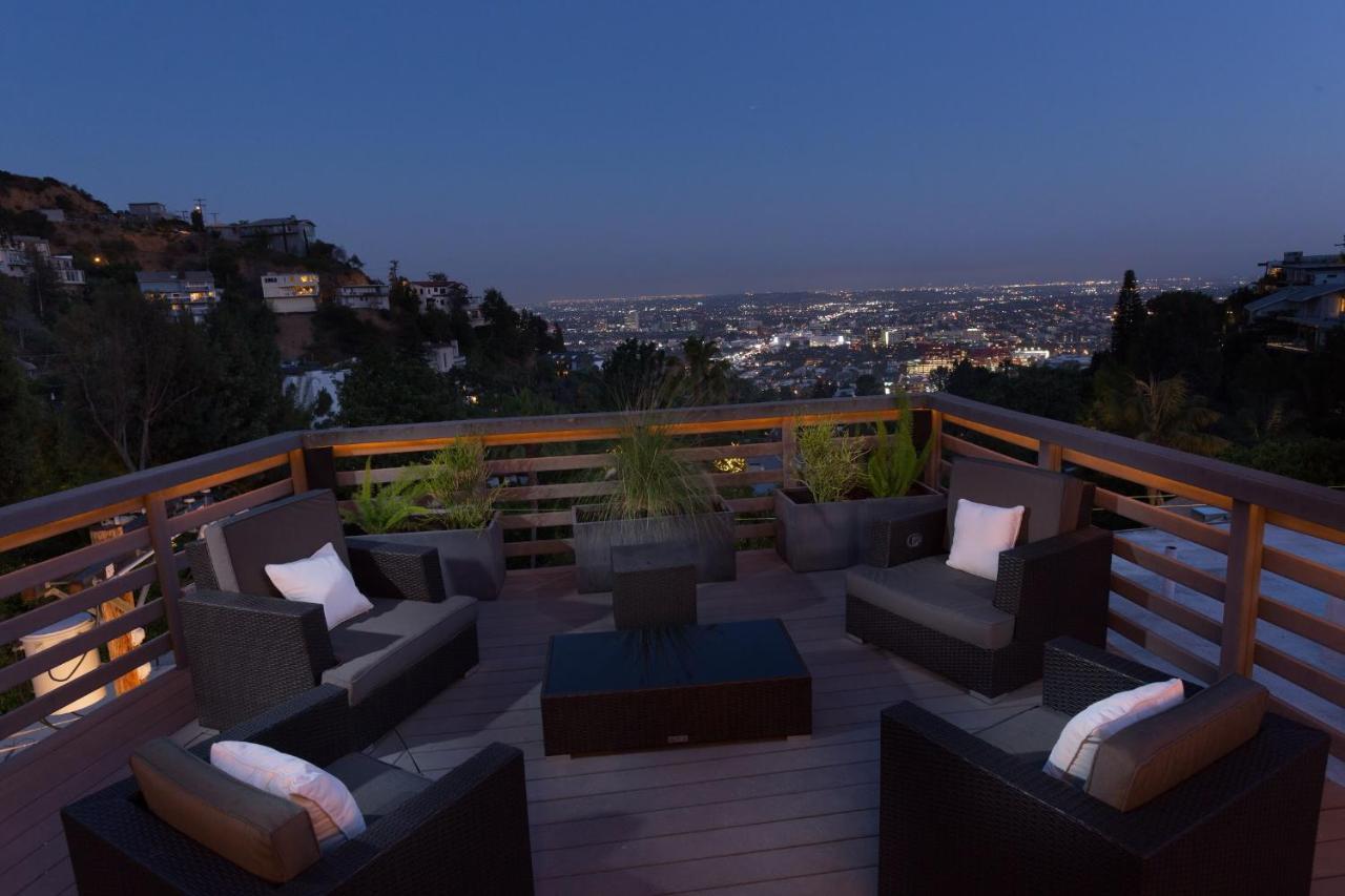 Hébergement de vacances Hollywood Hills With La City Views Los Angeles